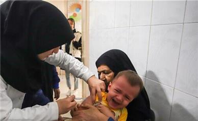 فلج اطفال در ایران نداریم؟