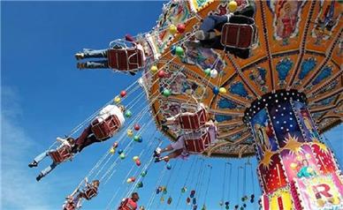 آغاز ساخت بزرگترین شهربازی پایتخت