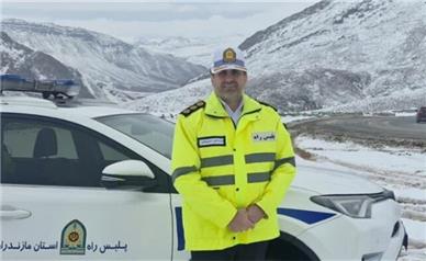 هشدار پلیس درباره وضعیت راه‌های کشور