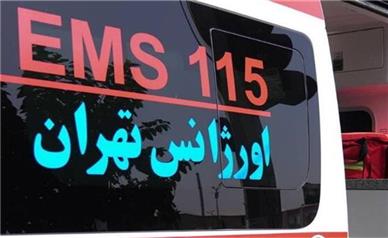تمهیدات اورژانس تهران برای تجمع مردمی ۲۲ دی/ استقرار ۱۱ آمبولانس با ۳۰ کارشناس
