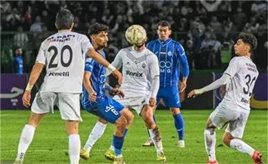 فوری: ملوان مقابل استقلال و تراکتور 3-0 بازنده شد