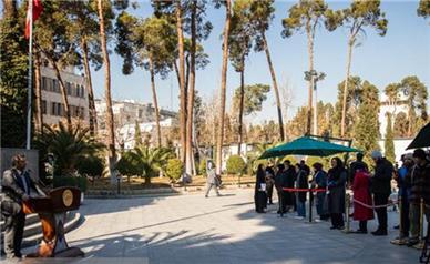 اعضای کابینه چهاردهم در حاشیه جلسه دولت چه گفتند؟