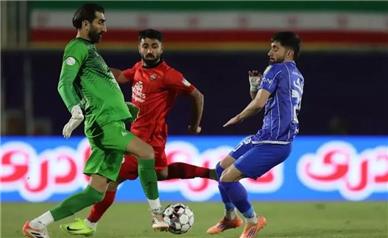 هفته شانزدهم لیگ برتر: مساوی بدون گل در تبریز و غلبه فجر به پرسپولیس