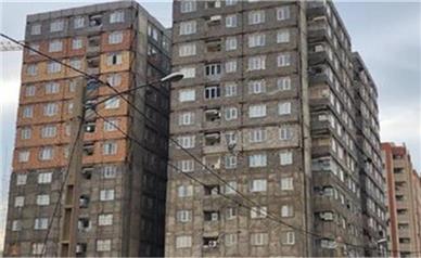 مسدود شدن خیابان جمهوری تهران