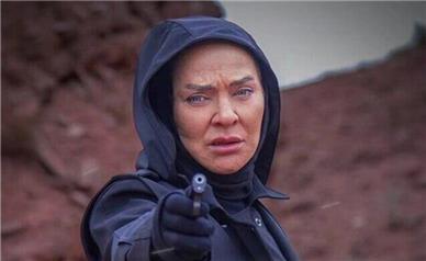 رویا نونهالی با یک نقش منفی تازه دوباره به قاب تلویزیون آمد