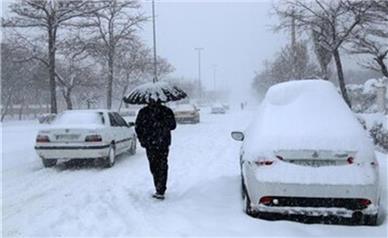 هشدار هواشناسی تهران