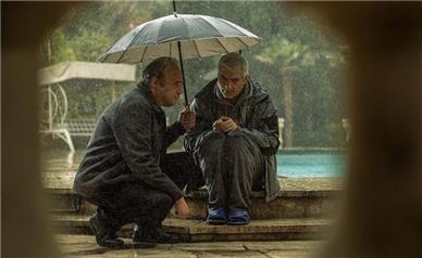 یک فیلم درام پلیسی با چهره متفاوت مهدی پاکدل و هومن برق‌نورد+عکس