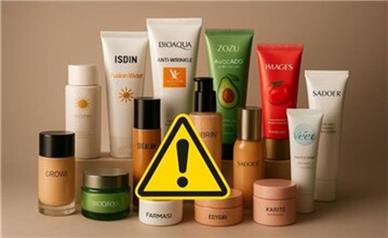 لیست اسامی محصولات بهداشتی غیرمجاز اعلام شد