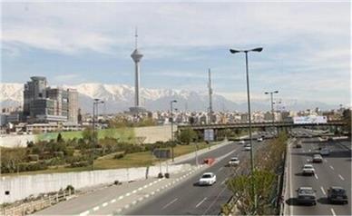 کیفیت هوای تهران اعلام شد