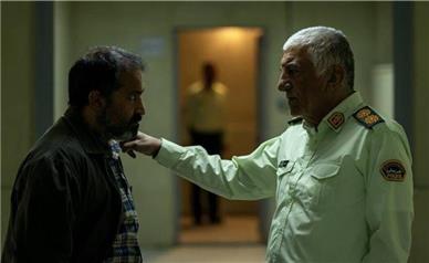 اولین تصویر رضا کیانیان و افشین هاشمی در فیلم حاتمی‌کیا