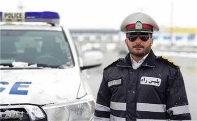 آخرین وضعیت ترافیکی و جوی جاده ها