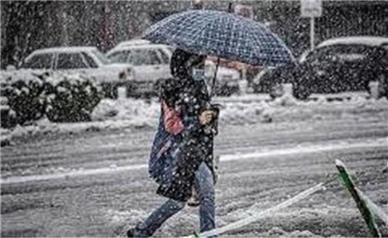 اعلام وضعیت هواشناسی طی روزهای پایانی هفته/ بارش باران و برف در این استان‌ها