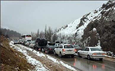 توصیه های ایمنی قبل از سفر رفتن در زمستان