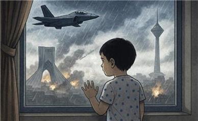 در شرایط جنگی چگونه از کودکان در برابر اخبار محافظت کنیم؟