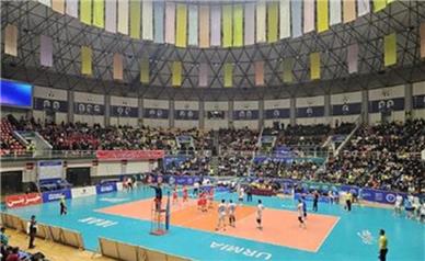 اعلام آخرین وضعیت برنامه تیم ملی والیبال در دوران جنگ