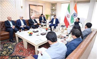 تأکید ایران و هند بر توسعه همکاری‌های هوش مصنوعی