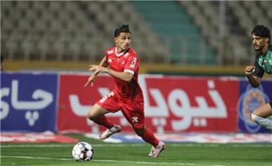 درگیری علیپور پس از باخت پرسپولیس