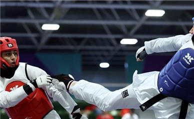 دعوت 18 بانوی تکواندوکار به اردوی تیم ملی