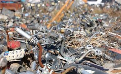 91 درصد موتورسیکلت‌های کشور فرسوده هستند