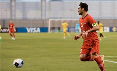 خلیل‌زاده بالاخره محروم شد