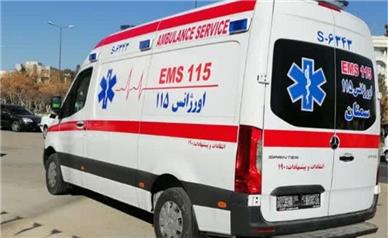 طوفان شب گذشته‌ی تهران ۷ مصدوم به جای گذاشت