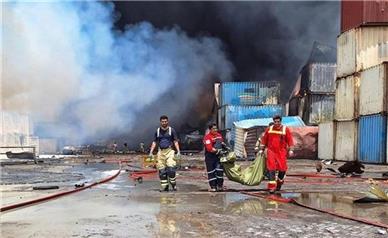 بندر شهید رجایی؛ بندری که در سکوت صدا و سیما آتش گرفت