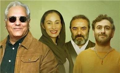 بازگشت مهران مدیری به تلویزیون با یک سریال جدید +جزئیات