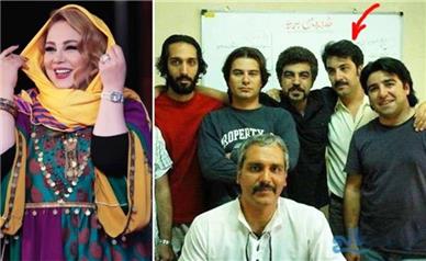 ابراز علاقه بهنوش بختیاری به همسرش حاشیه ساز شد/ محمد رضا آرین کیست؟ + فیلم