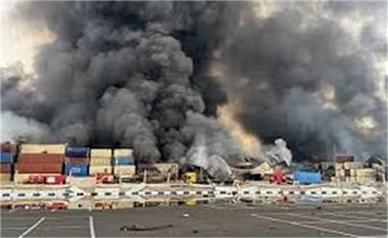 انفجار بندرعباس بی احتیاطی بود/ اگر یک ماشین اطفای حریق بود به راحتی می‌توانست جلوی این آتش سوزی و سرایت آن را بگیرد