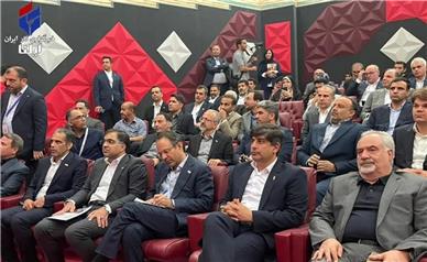 آیین رونمایی از پروژه تولید کلاف گرم مناسب محیط ترش با گرید APL 5L X60 NACE