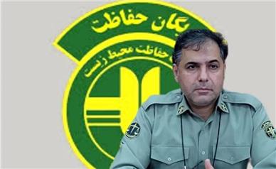 اعلام آماده‌باش به محیطبانان کرمانشاه برای آتش‌سوزی احتمالی