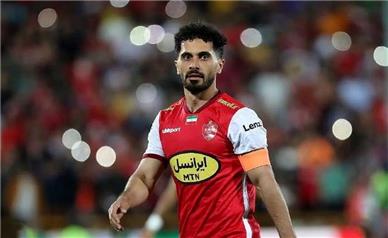 خداحافظی احتمالی امید عالیشاه با پرسپولیس؛ پایان یک مسیر پرافتخار