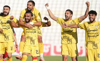 فجر سپاسی، نماینده شایسته شیراز در لیگ برتر فوتبال ایران