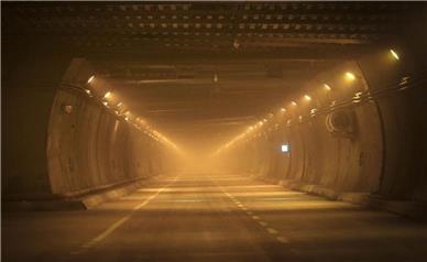 تونل امیرکبیر مسدود می‌شود