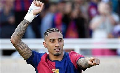 یک برزیلی با ۵۳ گل  در یک فصل، نامزد اصلی توپ طلا شد