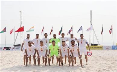 اعلام اسامی ۱۲ بازیکن تیم ملی فوتبال ساحلی ایران در جام جهانی