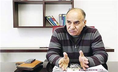 قاسمپور: تراکتور قهرمان شد چون درست هزینه کرد/ استقلال سردرگم است، نساجی حیف شد