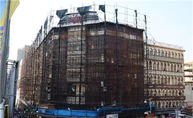 سرعت ایمن‌سازی پاساژ علاءالدینِ تهران مطلوب نیست