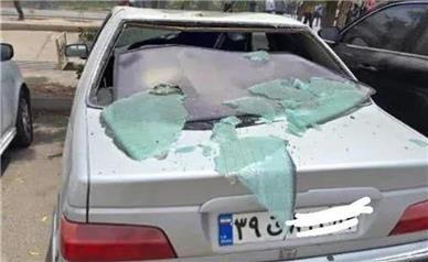 موج انفجار بندرعباس به اموال مردم خسارت زد+ عکس