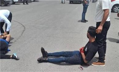 تعداد مصدومان حادثه بندر شهیدرجایی به ۵۱۶ نفر رسید