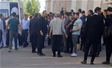 چاقوکشی خونین دانشجوها در محیط دانشگاه ارومیه/ جزئیات