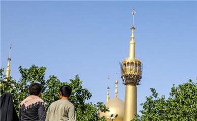 خدمات درمانی سپاه به زائران حرم امام خمینی (ره)