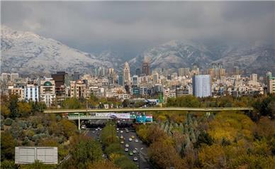 دلایل بد شدن هوای تهران در بهار سال جاری