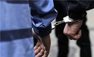 دستگیری عامل آتش سوزی بیمارستان قلب شهید رجایی