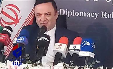 گزارش تصویری از آغاز دومین اجلاس بین‌المللی نقش دیپلماسی در توسعه اقتصادی منطقه آزاد ماکو