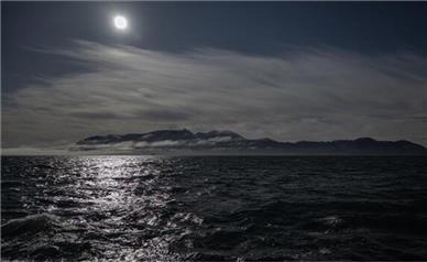 تاریکی اقیانوس‌های جهان و خطر برای حیات دریایی