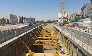 احداث خط ۱۰ متروی تهران به کجا رسید؟