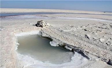 حال دریاچه ارومیه خراب‌تر شد!