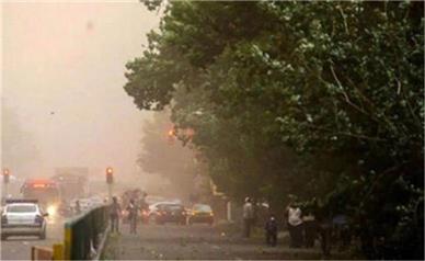 هشدار هواشناسی برای این مناطق صادر شد