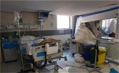 برآوردی از خسارت حمله اسرائیل به بیمارستان‌های ایران